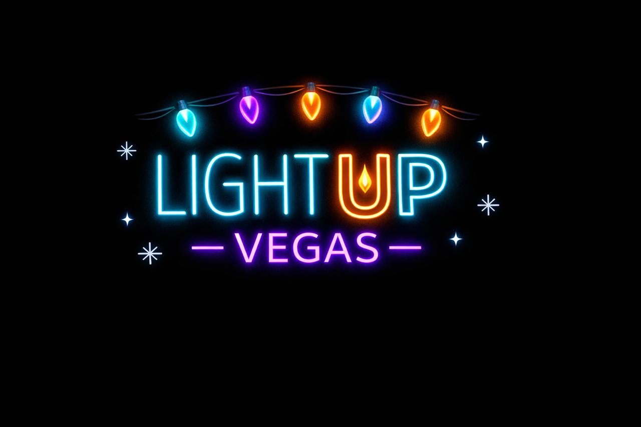 Light Up Vegas
